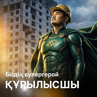 Ulytau Group отметила День строителя масштабным корпоративом и премьерой имиджевого ролика