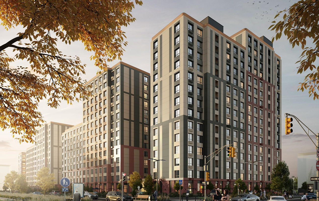 SALMAN CITY 2 очередь