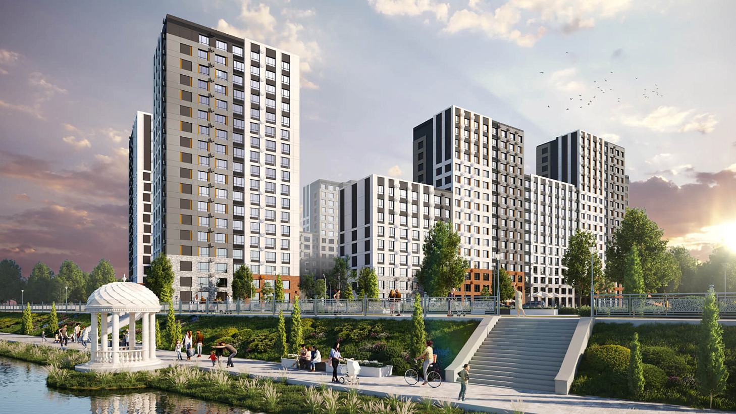 NEW CITY LIFE
